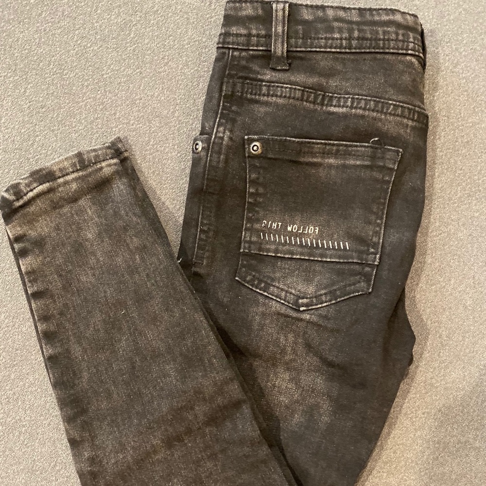Zara jeans